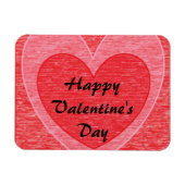 Hart 1 magneet (Horizontaal)