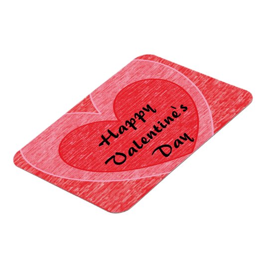 Hart 1 magneet (Linkerzijde)