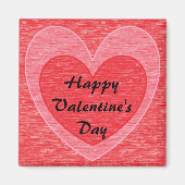 Hart 1 magneet (Voorkant)