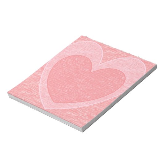 Hart 1 notitieblok (Linkerzijde)