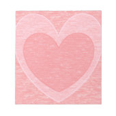 Hart 1 notitieblok (Voorkant)