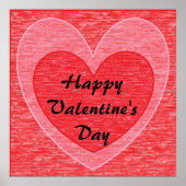 Hart 1 poster (Voorkant)