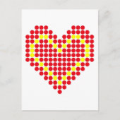 Hart. 2 briefkaart (Voorkant)