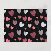 hart 2 briefkaart (Achterkant)