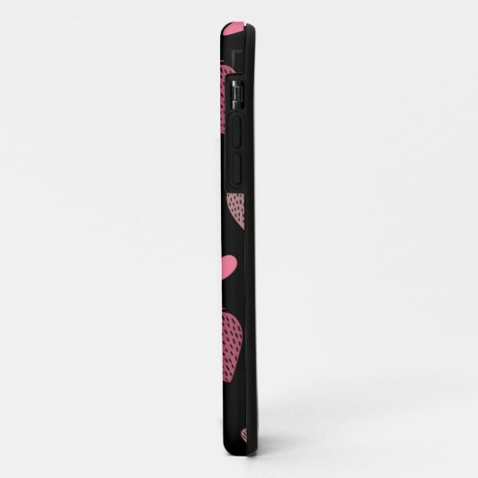 hart 2 Case-Mate iPhone case (Achterkant/links)