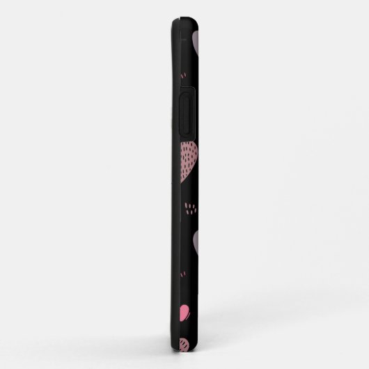 hart 2 Case-Mate iPhone case (Achterkant/rechts)