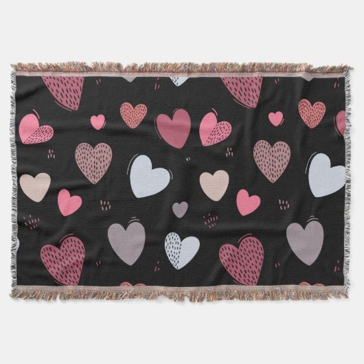 hart 2 deken (Voorkant)