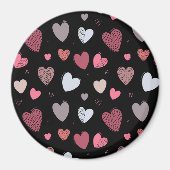 hart 2 magneet (Voorkant)