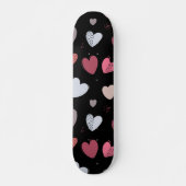 hart 2 persoonlijk skateboard (Voorkant)