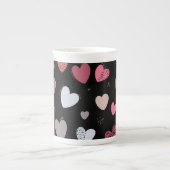 hart 2 porselein kop (Voorkant)