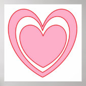 Hart. 2 poster (Voorkant)