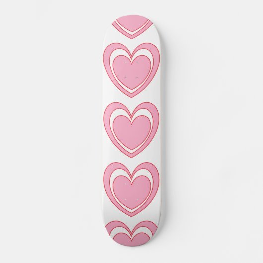 Hart. 2 skateboard (Voorkant)