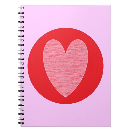 Hart. 3 notitieboek (Voorkant)