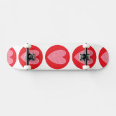 Hart. 3 skateboard (Horizontaal)