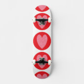 Hart. 3 skateboard (Voorkant)
