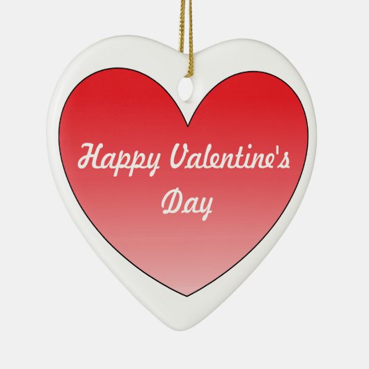 Hart. 4 keramisch ornament (Rechts)