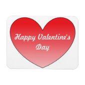 Hart. 4 magneet (Horizontaal)