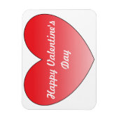 Hart. 4 magneet (Verticaal)