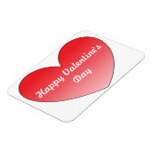 Hart. 4 magneet (Linkerzijde)