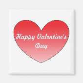 Hart. 4 magneet (Voorkant)