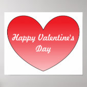 Hart. 4 poster (Voorkant)