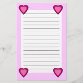 Hart. 5 briefpapier (Voorkant)