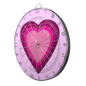 Hart. 5 dartbord (Voorkant Rechts)