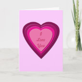 Hart 5 kaart (Voorkant)