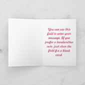 Hart 5 kaart (Binnen)