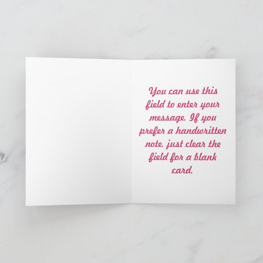 Hart 5 kaart (Binnen)