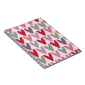 hart 5 notitieboek (Rechterzijde)