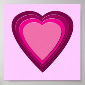 Hart. 5 poster (Voorkant)