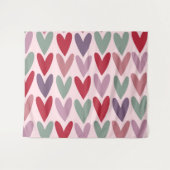 hart 5 wandkleed (Voorkant (horizontaal))