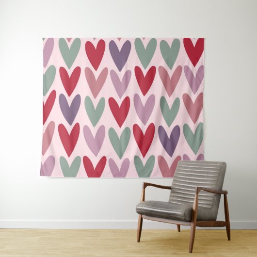 hart 5 wandkleed (In Situ (horizontaal))