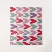 hart 5 wandkleed (Voorkant)