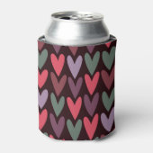 hart 6 blikjeskoeler (Blikje Voorkant)