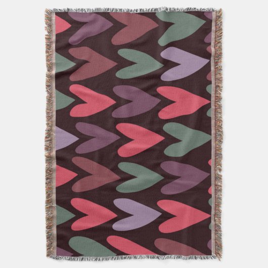 hart 6 deken (Voorkant Verticaal)