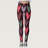 hart 6 leggings (Voorkant)