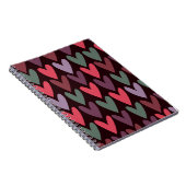 hart 6 notitieboek (Rechterzijde)