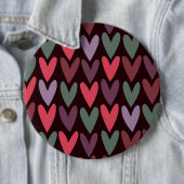 hart 6 ronde button 6,0 cm (In situ)