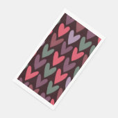 hart 6 servet (Hoek)