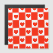 hart aangepast Duurzaam Premium Crew Sock (Voorkant / Achterkant)