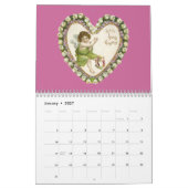 hart agenda kalender (Jan 2027)