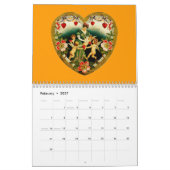  hart agenda kalender (Feb 2027)