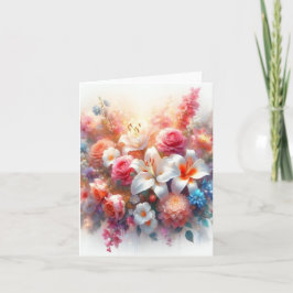 Hart, Amour Murmures, kaart voor iedereen