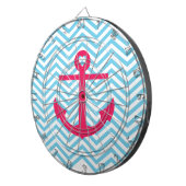 Hart Anchor Dartbord (Voorkant Rechts)