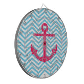 Hart Anchor Dartbord (Voorkant Links)