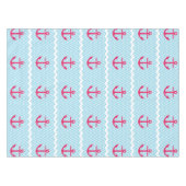 Hart Anchor Tafelkleed (Voorkant (Horizontaal))