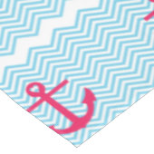 Hart Anchor Tafelkleed (Gekanteld)