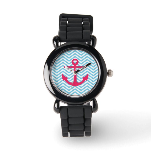 Hart Anchor Watch Horloge (Voorkant)